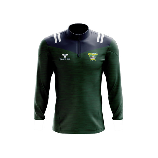 St Patricks PS Hilltown Staff Midlayer (1/4 Zip) Tenacity Navy - Adults