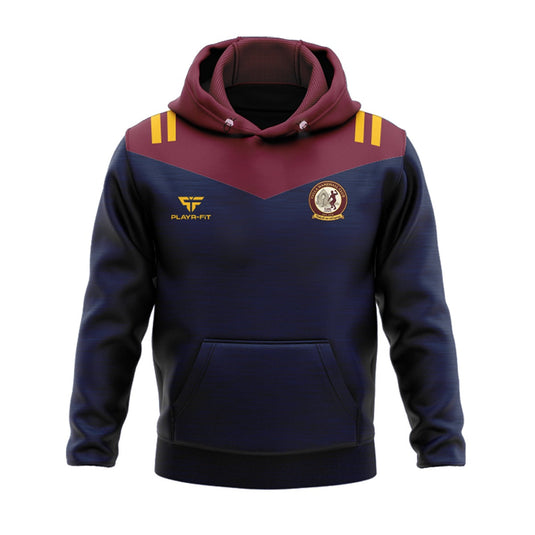 Tulla Handball Club Hoodie Tenacity - Adults