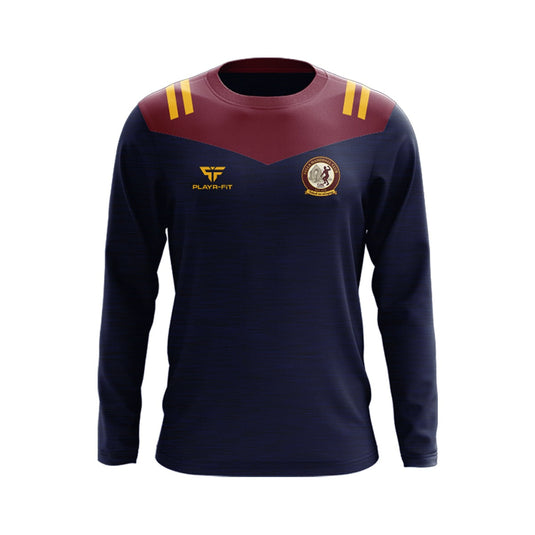 Tulla Handball Club Crew Neck Tenacity - Kids