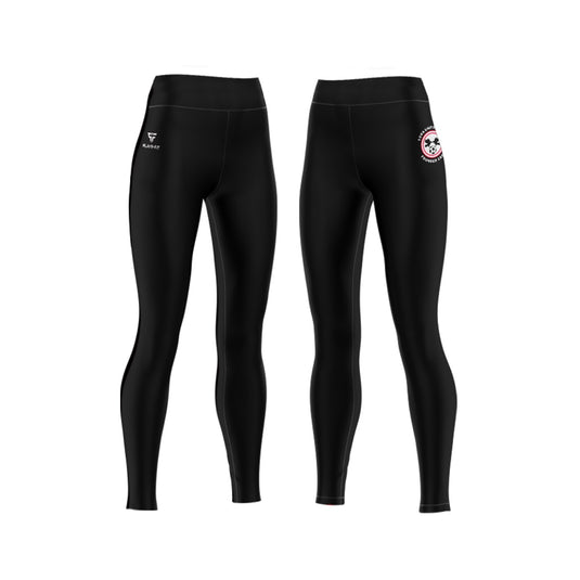 Lusk United High Waist Leggings - Adults