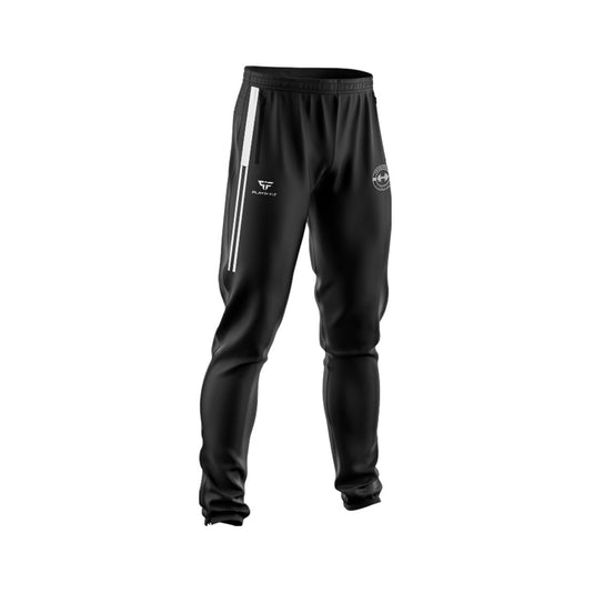 Transform Fitness Hub Skinny Pants Tenacity Black/Grey - Kids