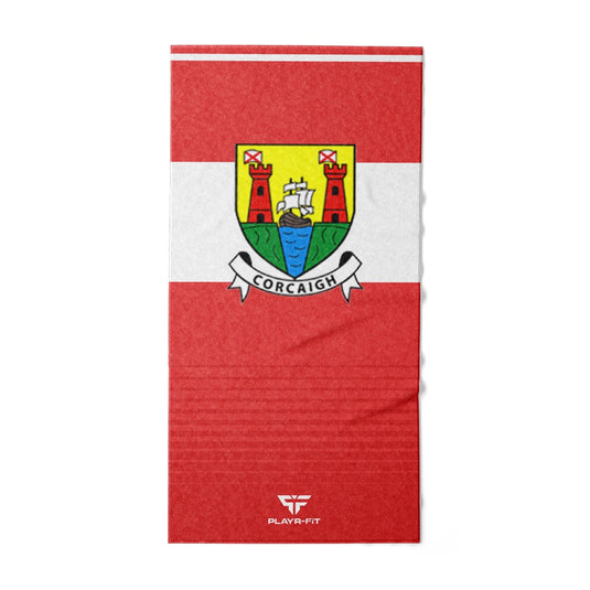 Cork LGFA Towel