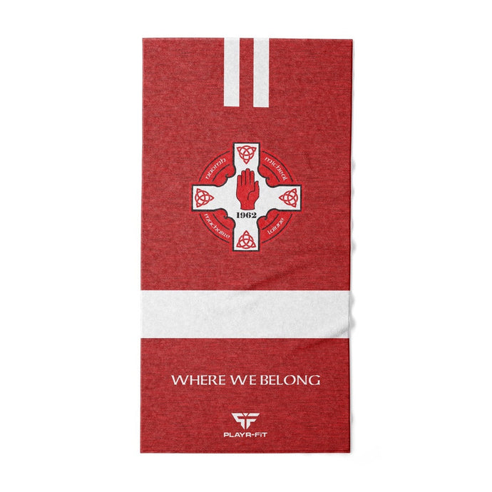 St Michaels GAC Magheralin Towel