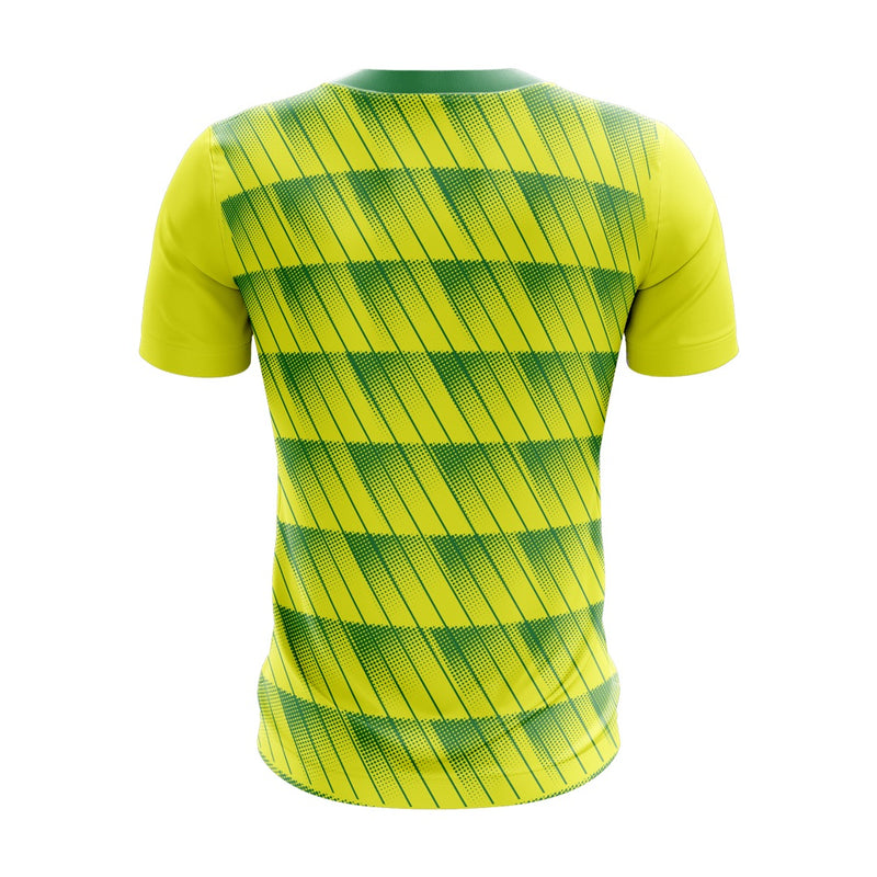 Load image into Gallery viewer, Killough FC Jersey Training 02 (Yellow/Green) - Adults
