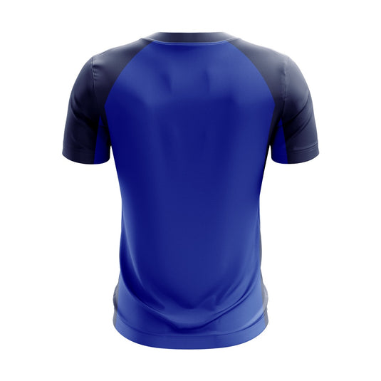 North Ballymena Rangers FC Jersey (Training 02 - Navy/Blue) - Adults