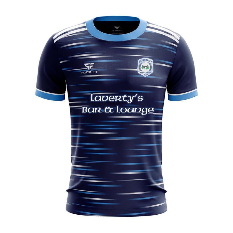 Load image into Gallery viewer, Mayobridge FC Jersey (D35) - Kids
