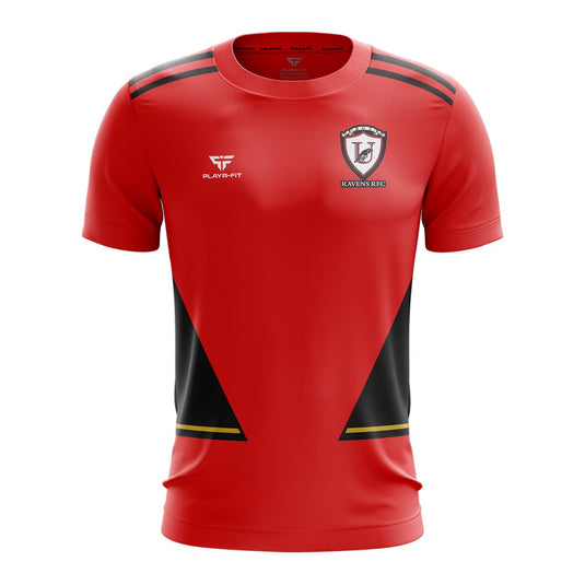 BGF Ravens RFC Jersey 03 - Adults