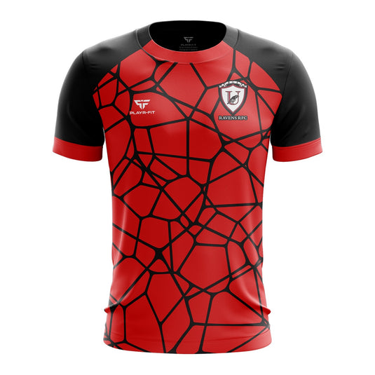BGF Ravens RFC Jersey 01 - Adults