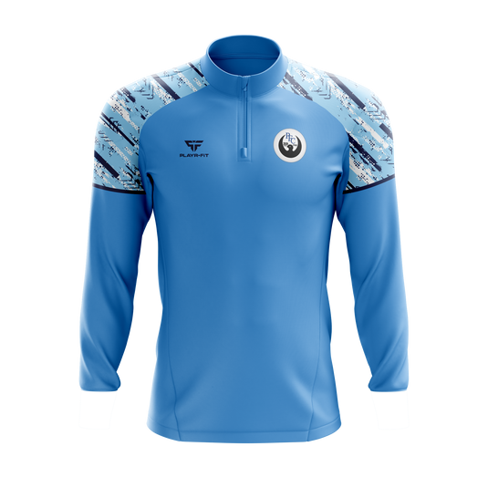 Portstewart FC Pro Midlayer (Training) Sky - Adults