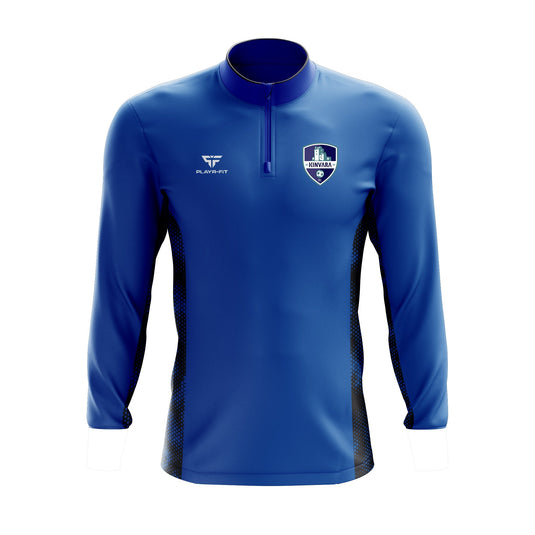 Kinvara United Pro Midlayer - Kids