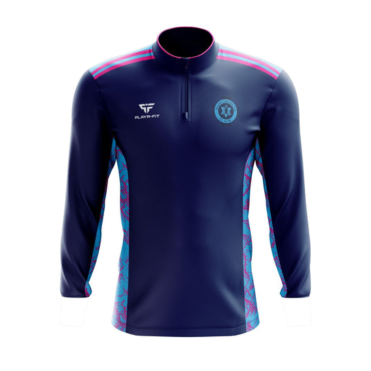 St Colmcilles GFC Meath Pro Midlayer (Pink) - Adults