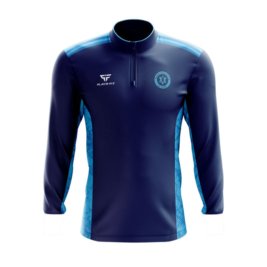 St Colmcilles GFC Meath Pro Midlayer (Sky Blue) - Kids