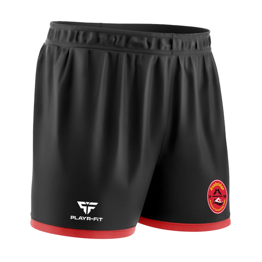 Banbridge Amateur Swimming Club Sublimated Shorts - Kids