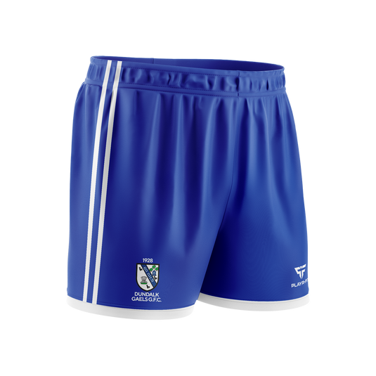 Dundalk Gaels Shorts (Cut & Sew) - Adults