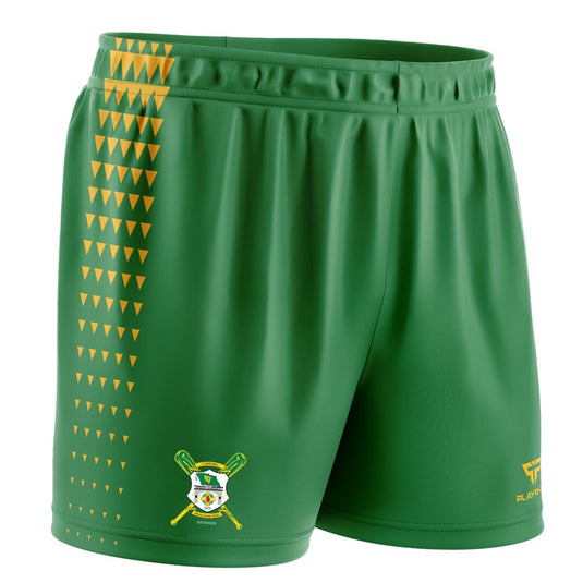 Carrickmacross Emmets Rounders Sublimated Shorts - Adults