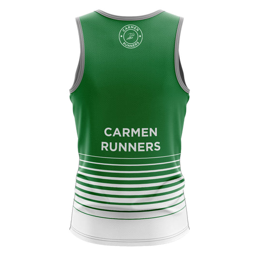 Carmen Runners Vest A06 - Kids
