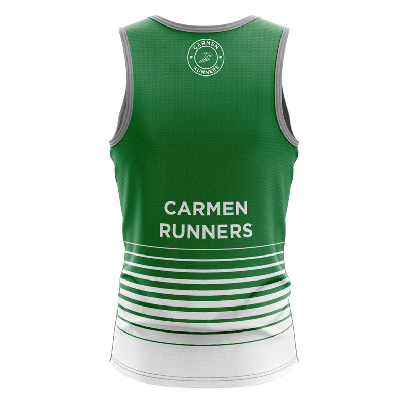 Load image into Gallery viewer, Carmen Runners Lightweight Vest A06 - Adults

