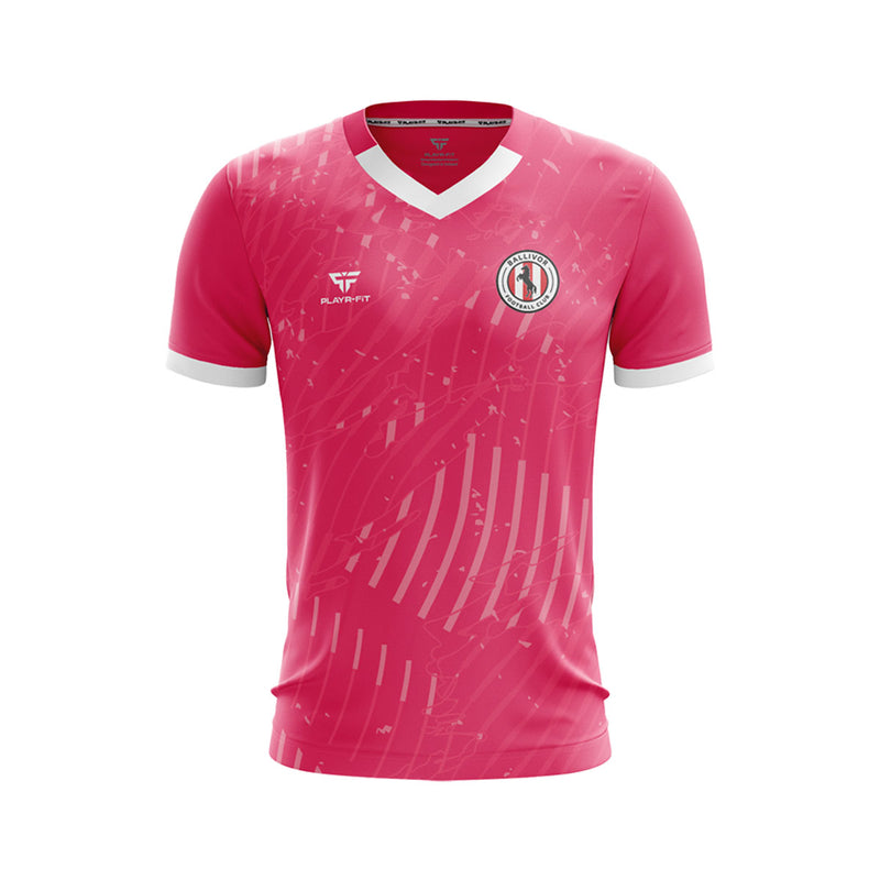 Load image into Gallery viewer, Ballivor FC Jersey Pink - Kids
