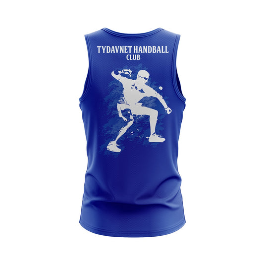 Tydavnet Handball Club Vest (Navy/Blue) - Adults