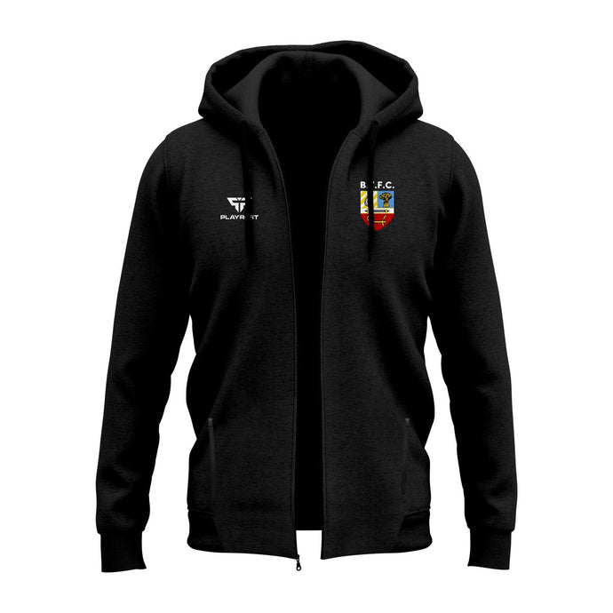 Banbridge Town FC Ultra Hoodie - Adults