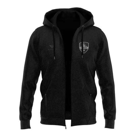 Kinvara United Ultra Hoodie Black - Kids