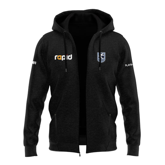Laurelvale FC Ultra Hoodie - Adults
