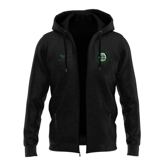 Lurgan No1 Celtic Supporters Club Ultra Hoodie - Adults