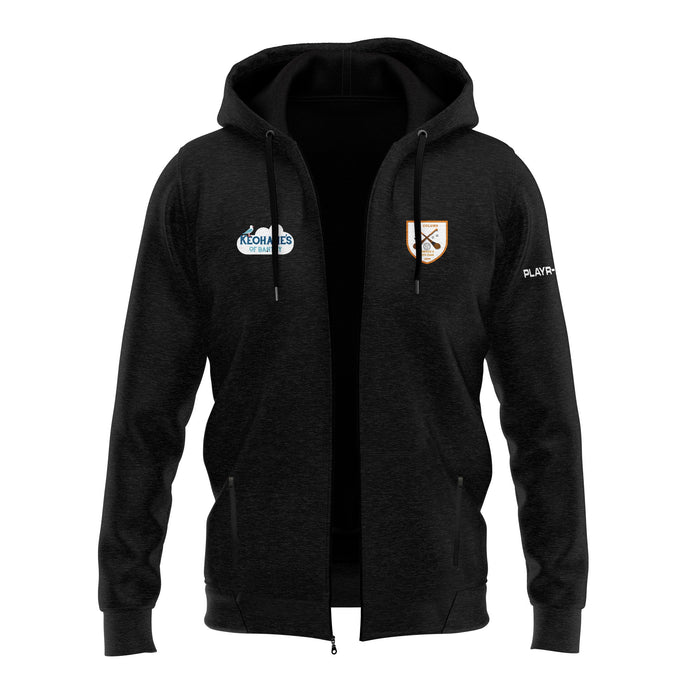 St Colums Camogie & Ladies Football Ultra Hoodie - Kids