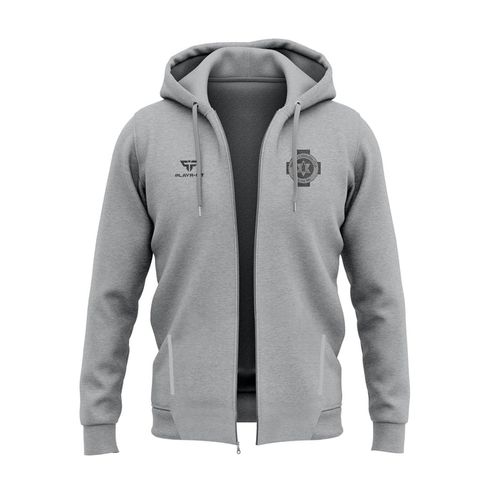 St Colmcilles GFC Meath Ultra Hoodie Grey - Adults