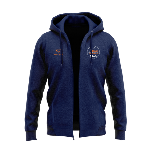 Hook Sub Aqua Club Ultra Hoodie - Adults