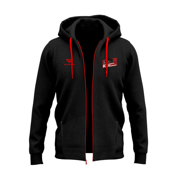 KJ Strength and Performance Ultra Hoodie - Adults
