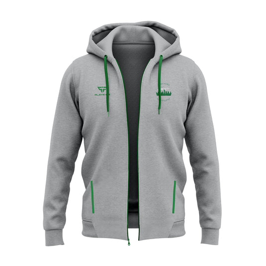 Hibernian GFC NY Ultra Hoodie - Adults