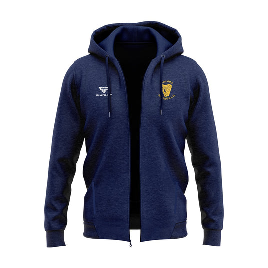 Silverbridge CLG Ultra Hoodie (Navy) - Adults