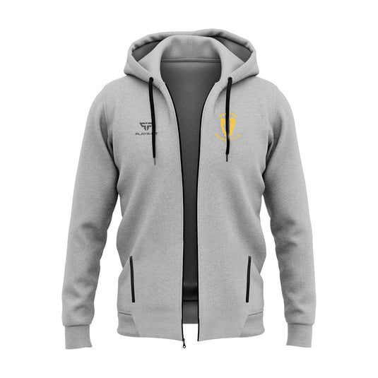 Silverbridge CLG Ultra Hoodie (Grey) - Kids