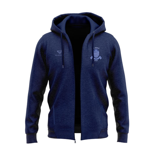 St Josephs Mercy Navan Ultra Hoodie Navy - Kids