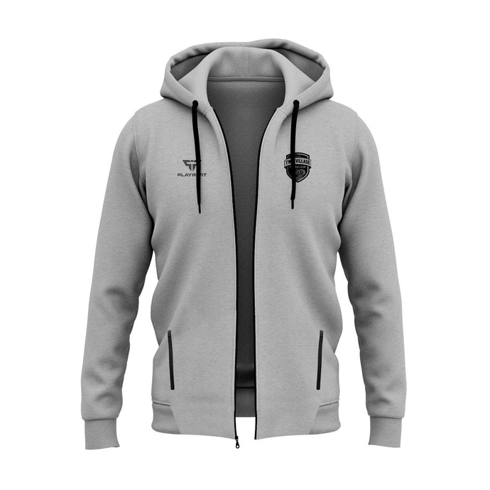 Twin Village FC Ultra Hoodie - Adults