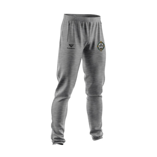 Downpatrick MMA Ultra Pants - Grey (Fleeced) - Kids