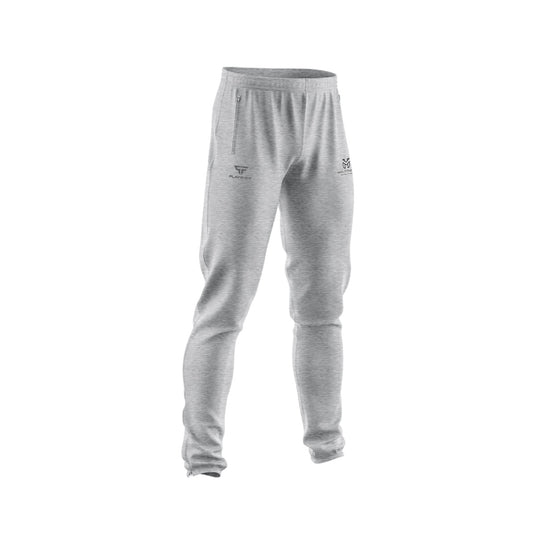 MON Fitness Ultra Pants Grey (Fleeced) - Adults