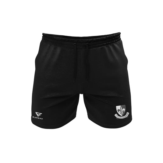 Aughnamullen CLG Ultra Shorts (Black) - Adults