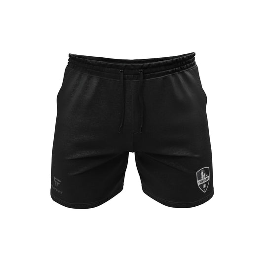 Kinvara United Ultra Shorts Black - Adults