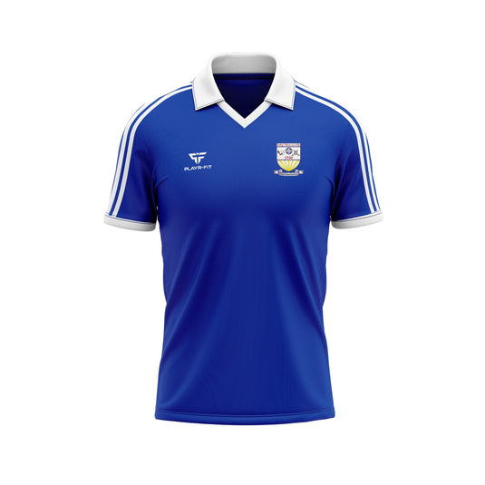 CLG Micheal Breathnach Jersey Retro Blue - Kids