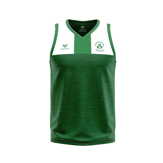 Newry Shamrocks GAC Vest Singlet 09 - Kids