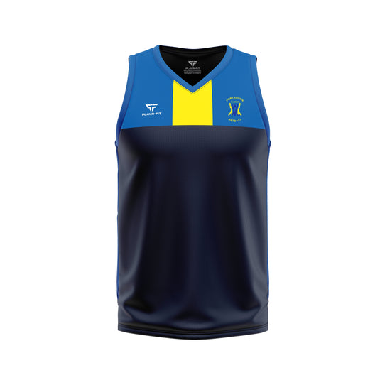 Portadown Netball Vest 18 - Adults