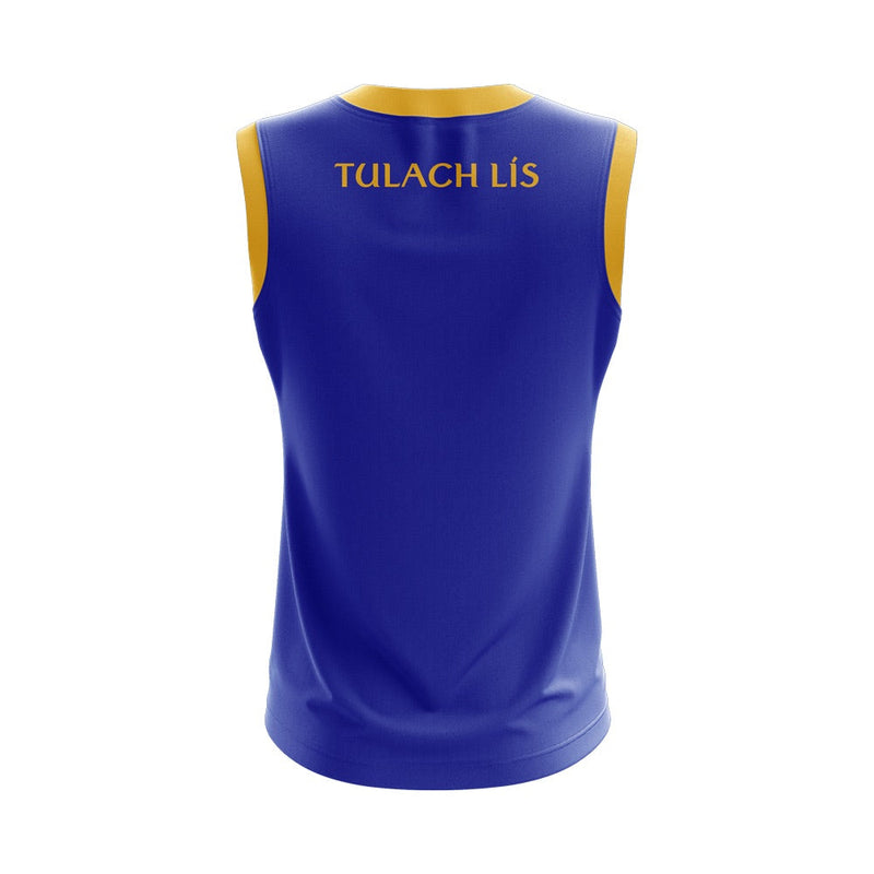 Load image into Gallery viewer, Tullylish GAC Vest 10 (Blue) - Kids
