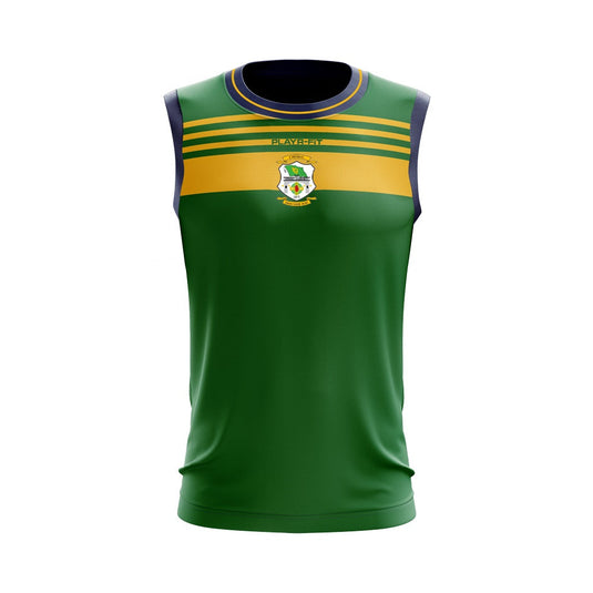Carrickmacross Emmets Football Vest 22 - Adults