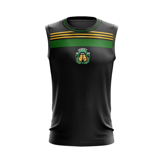Gorey Boxing Club Vest 22 - Kids