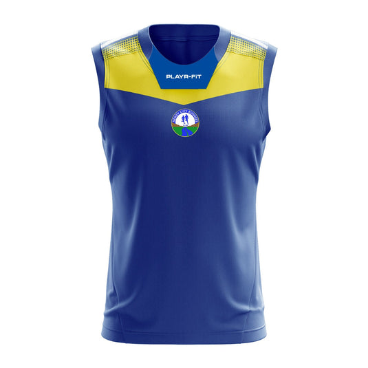Newry City Runners Vest 28 - Kids