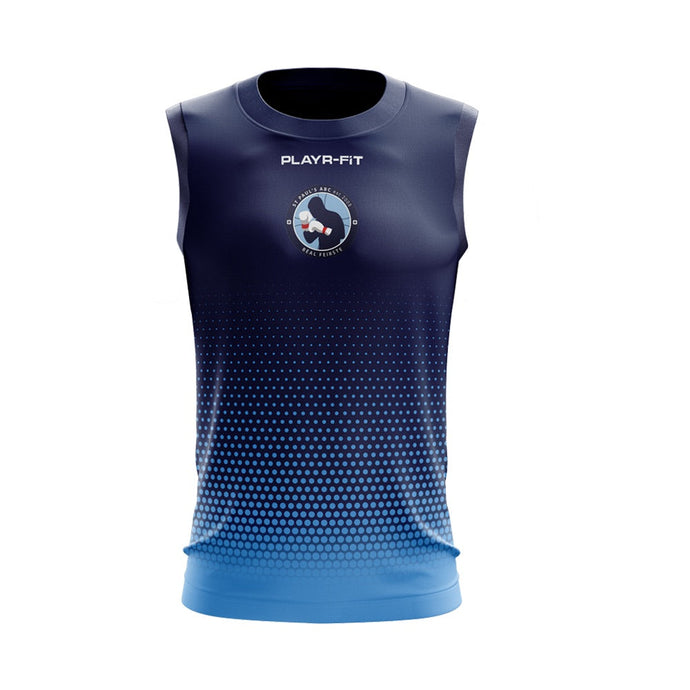 St Pauls ABC Belfast Vest 32 - Kids