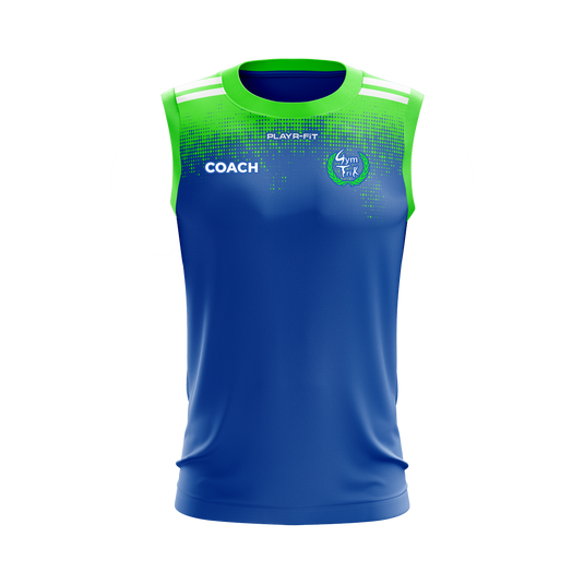 Gym Trix Gymnastics Coaches Vest D01 - Adults