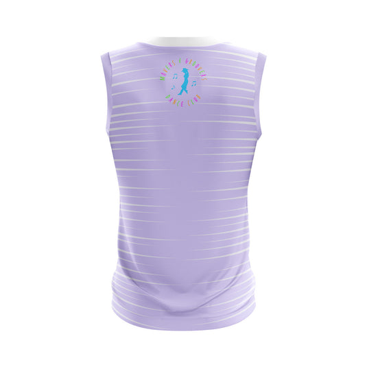 Movers & Groovers Dance Club Vest A33 - Adults